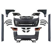 Range R.Sport L494 2013>17 Kit Conversion 2018 SVR