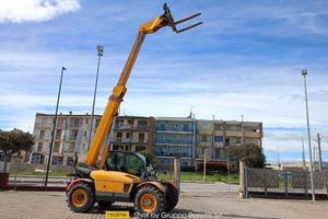 DIECI ZEUS 37.7 SOLLEVATORE TELESCOPICO