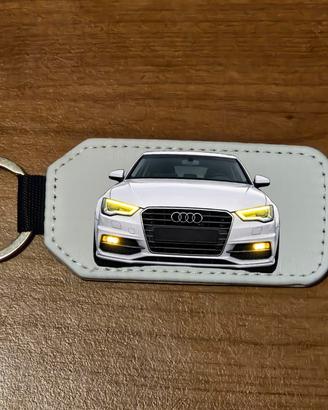 portachiavi frontale audi a3 