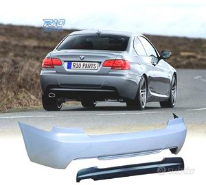 PARAURTI POSTERIORE BMW E92 E93 LOOK M