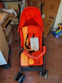 Passeggino Plebani Carty