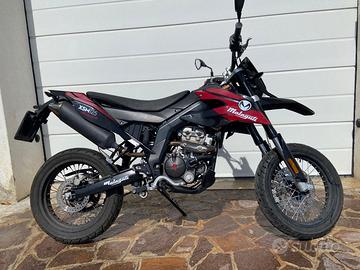 Moto Malaguti XSM 125