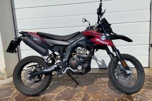Moto Malaguti XSM 125