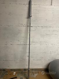 Bilanciere Olympic Bar 201 cm 15 kg KWELL IRIS
