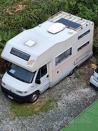 camper mansardato CI