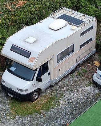 camper mansardato CI