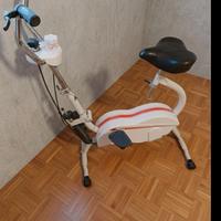 cyclette marca Carnielli