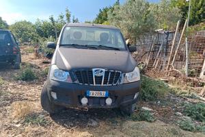 mahindra genio 2.2 