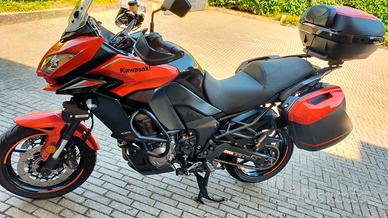 Kawasaki Versys 1000 2017