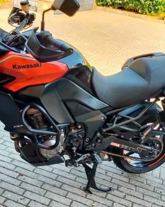 Kawasaki Versys 1000 2017