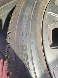 GOMME DA NEVE LANDROVER VELAR