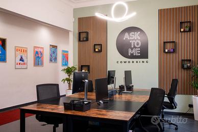 Coworking & Hub Creativo