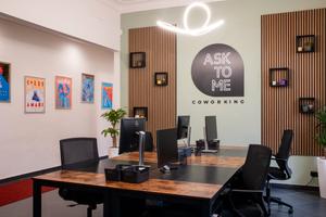 Coworking & Hub Creativo