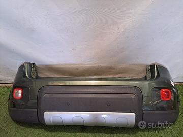 PARAURTI POSTERIORE COMPLETO FIAT Panda Cross 9652