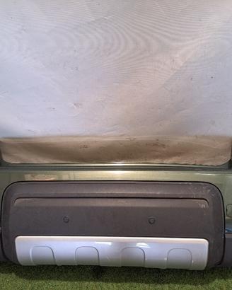 PARAURTI POSTERIORE COMPLETO FIAT Panda Cross 9652