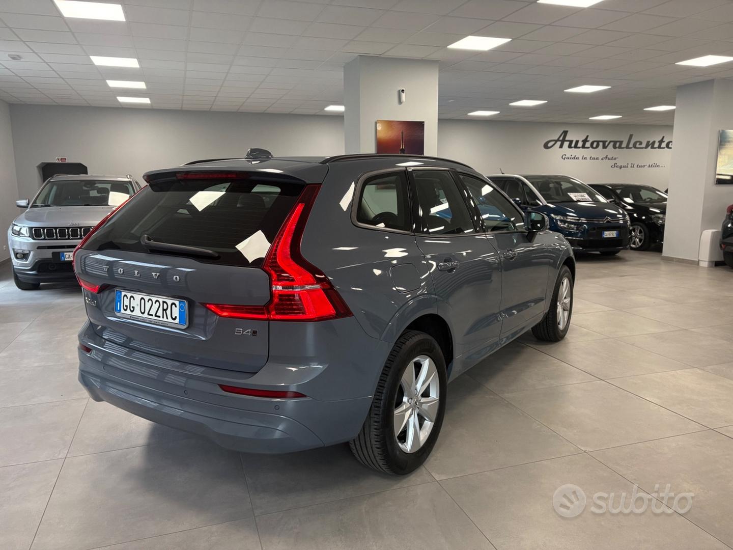 Volvo Xc60 2021 photo 5