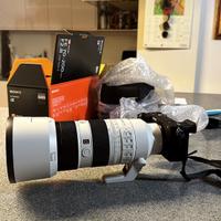 Sony GMaster 70-200 II