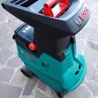 Trituratore per rami Bosch