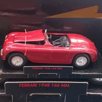 Ferrari 1948 166 MM  Collezione Shell Classico
