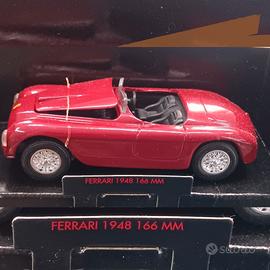 Ferrari 1948 166 MM  Collezione Shell Classico