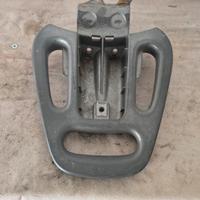 Porta bauletto vespa scooter  piaggio 50