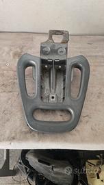 Porta bauletto vespa scooter  piaggio 50