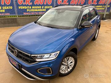 VOLKSWAGEN T-Roc 2.0 TDI 150 CV DSG aziendale GA