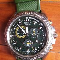 Cronografo Citizen Eco-Drive