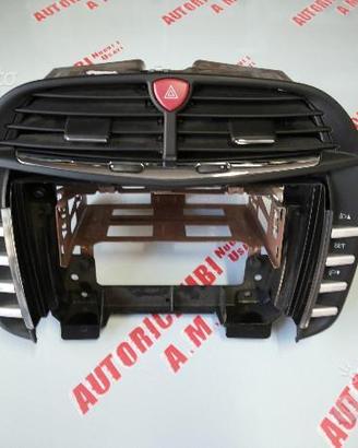 Mascherino autoradio lancia delta 2013