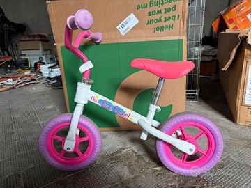Chicco Pink Comet Bici Senza Pedali