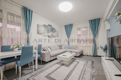 MARGHERA Bicamere al piano primo H210