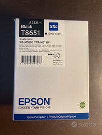Epson T8651 XXL (colore nero)