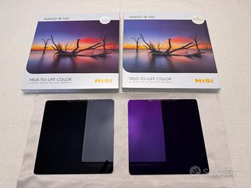 Filtri ND NISI 150x150