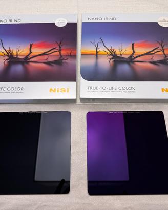 Filtro ND NISI 150x150