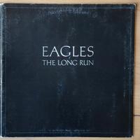 LP vinile Eagles -The Long Run