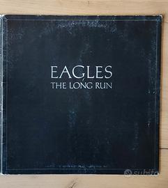 LP vinile Eagles -The Long Run