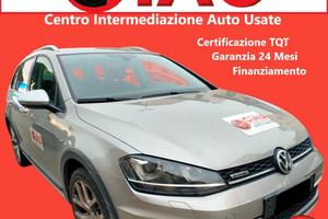 Volkswagen Golf Variant Alltrack 2.0 TDI 184CV DSG