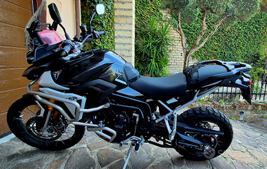 Triumph tiger 900 rally pro