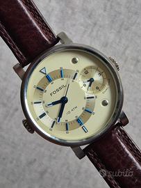 Orologio Fossil Arkitekt FS-4338 Dual Time - Overs