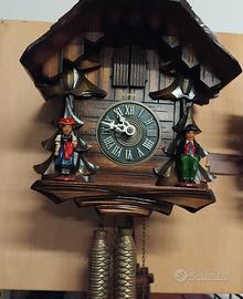 Orologio a cucù 