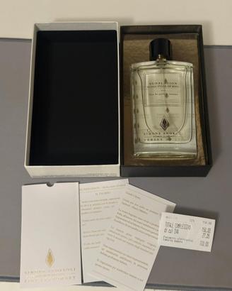 Profumo Simone Andreoli Sunplosion