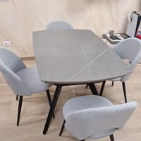 top tavolo allungabile nuovissimo 