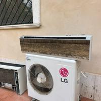 Condizionatore LG C24AWR 24000 BTU/h