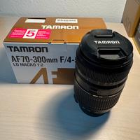 Tamron AF70-300mm F/4-5.6