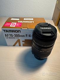 Tamron AF70-300mm F/4-5.6