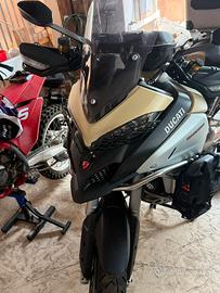 Ducati multistrada 1260 enduro