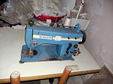 Macchina da cucire