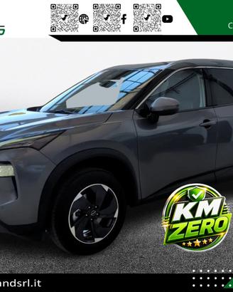 Nissan X-Trail N-Connecta 1.5 mhev 163cv 2wd xtro