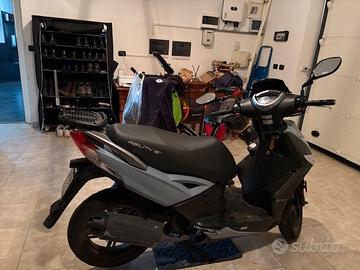 Kymco Agility 50 - 2022