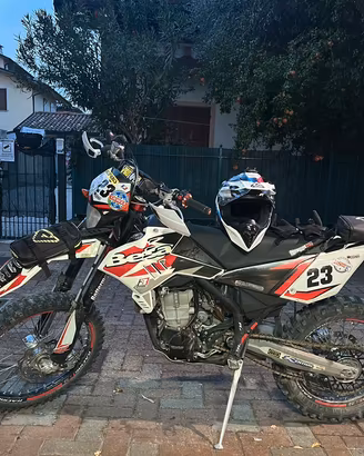 Beta RR 450